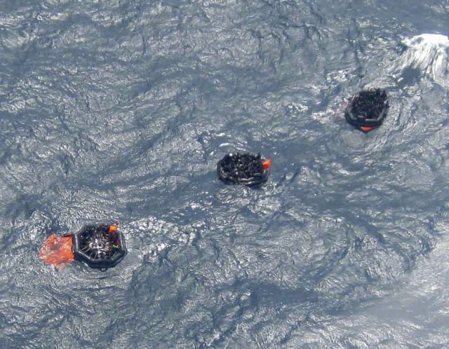 Εκατό αγνοούμενοι σε ναυάγιο ανοιχτά της Παπούα-Νέας Γουινέας